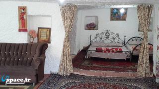 نمای داخلی سوئیت اقامتگاه بوم گردی نظری - اسکو - روستای کندوان